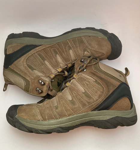 Botas Para Senderismo Ozark Trail Talla 7 Mx (Usado)