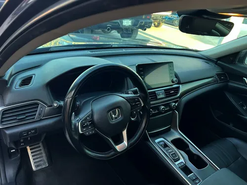Honda Accord 2.0 Touring At