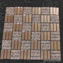 Comprar Mosaico De Vidrio De Cristal - Azulejos Para Pared 