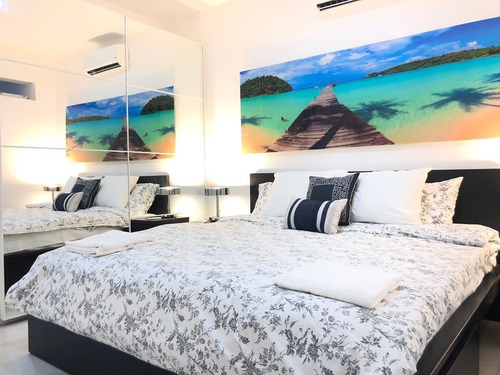 Imagen 11 de 14 de Apartamento 1 Hab. A Metros De Playa Los Corales Eb-hr7891