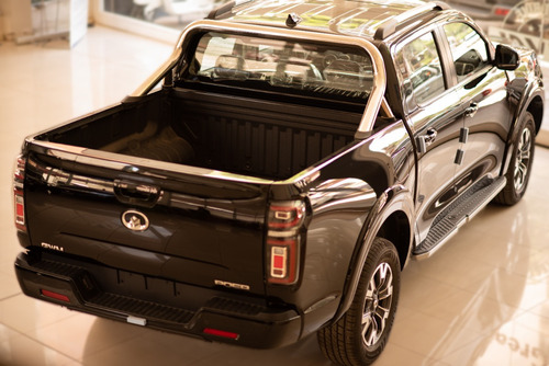 Great Wall Poer Luxury 4x4 8at