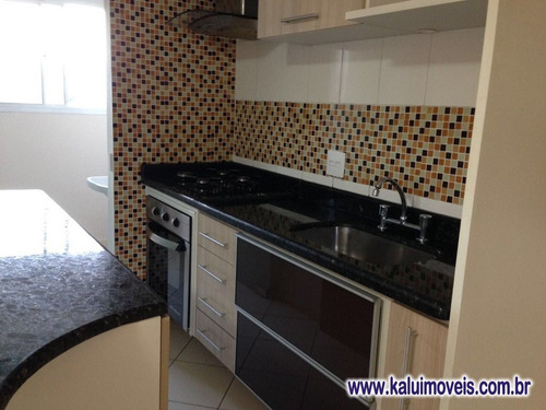 Ótimo Apartamento Em Condomínio - 60722