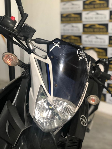 Yamaha 660r