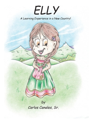 Libro Elly: A Learning Experience In A New Country! - Can...