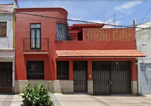 Remate Casa En Guadalupe Tepeyac Gustavo A Madero Scb