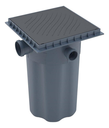 Caixa Gordura Tigre 350mm Com Tampa 19 Litros 100019323