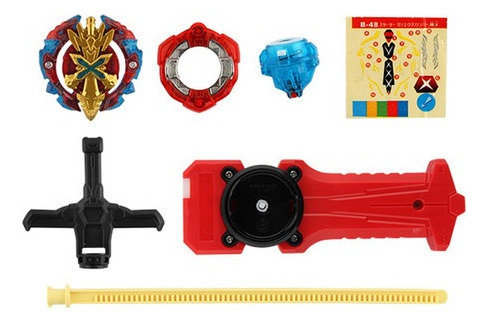 2 Piezas De Los Mejores Maestros De Metal Fusion Fight Burst