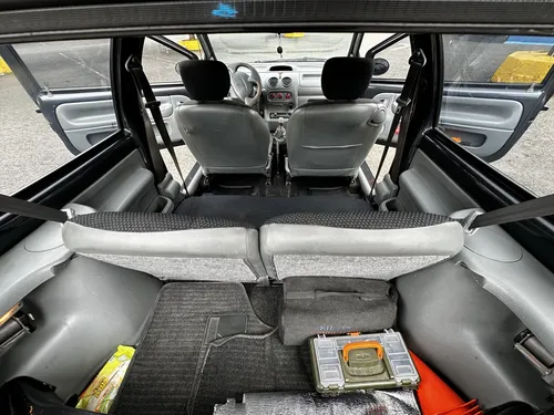 Renalt Twingo Eclipse 2011
