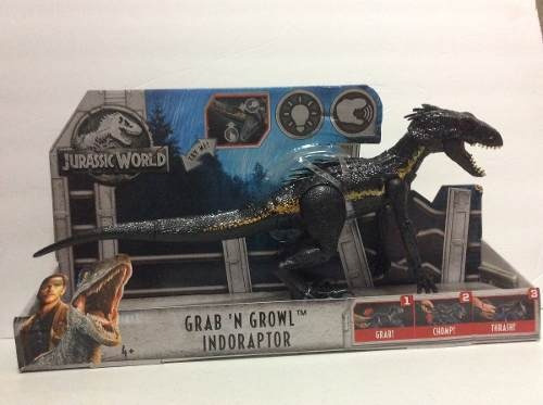 Figura de acción  Indoraptor de Hasbro