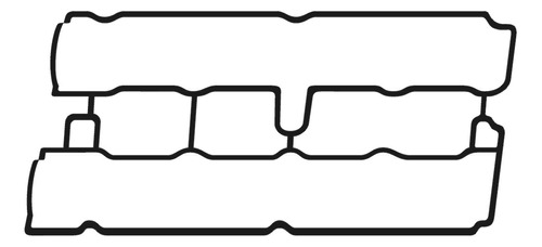 Juntas Tapas Válvula - Chevrolet Gm Astra, 4 Cil,1.8 Lts 16v