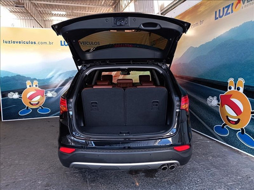 Imagem 11 de 14 de Hyundai Santa Fé 3.3 V6 270cv 7 Lugares Gasolina Automático