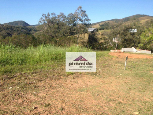 Imagem 2 de 15 de Terreno À Venda, 1050 M² Por R$ 260.000,00 - Bairro Floresta - São José Dos Campos/sp - Te0374