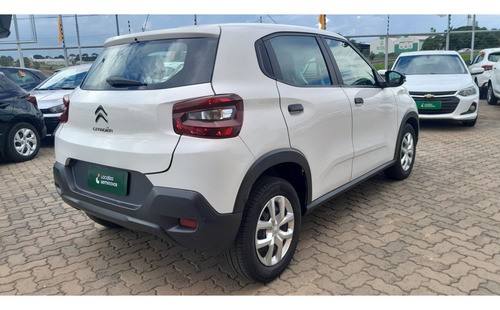 Citroën C3 1.0 FIREFLY FLEX LIVE PACK MANUAL