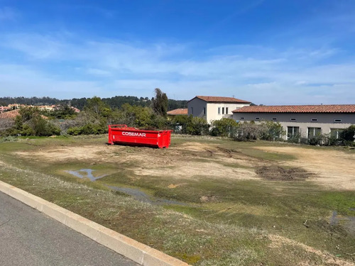 Terreno En Venta Condominio Santa Augusta Quintay