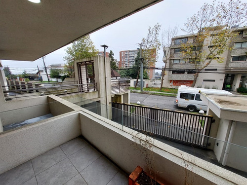 Departamento En Arriendo De 1 Dorm. En Concepción