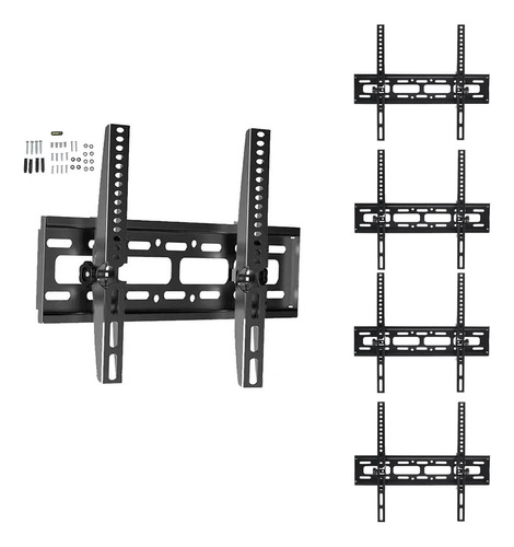 Soporte Tv Con Inclinación Pantallas De 26 A 65 Inch 5piezas