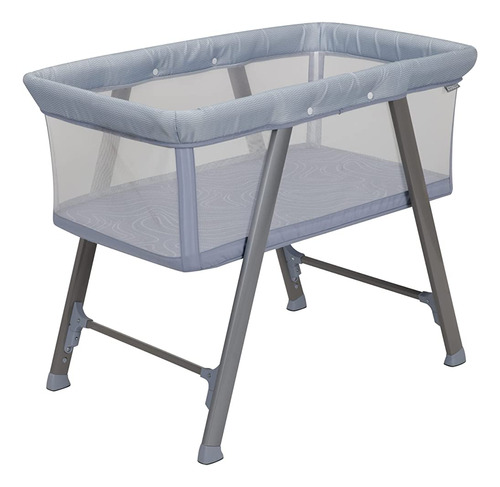 Cosco Sleepaway Bassinet, Los Lados De Malla Transpirables P