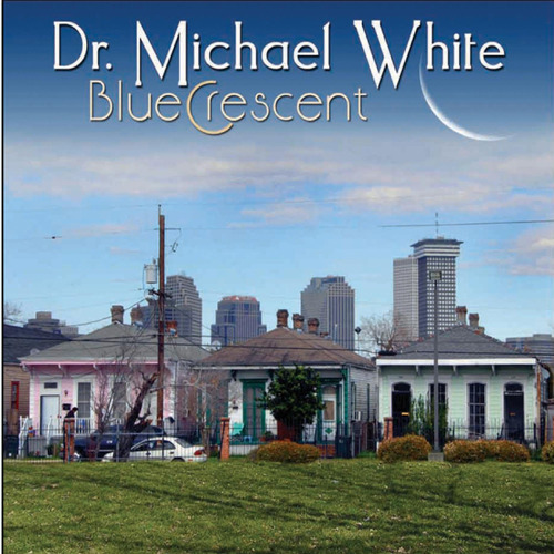 Cd: Blue Crescent