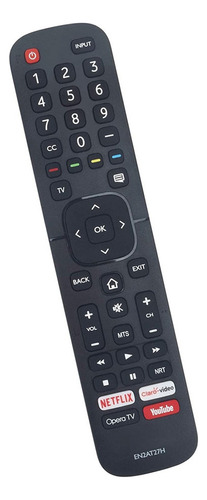 Reemplazo De Control Remoto En2at27h Para Lcd W9hbrcb0006 40