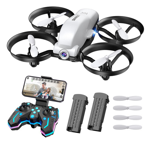 Simrex X700 Mini Drone Con Camara Para Ninos Adultos, Transm