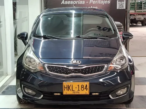 Kia Rio 1.2 5 p