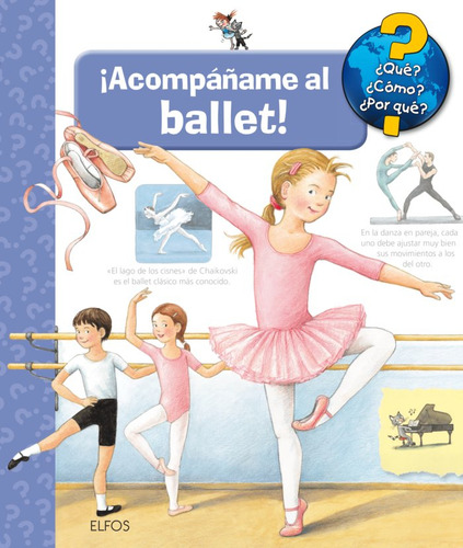 Que?,,, Acompañame Al Ballet - Doris, Rübel