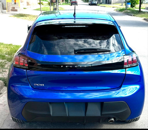 Peugeot 208 1.6 Road Trip Tiptronic