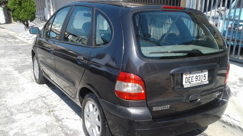 Renault Scenic 2.0 Rxe 5p