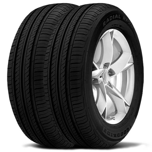 Kit 2 Pneu Goodride Aro 15 195/65r15 Rp28 91h