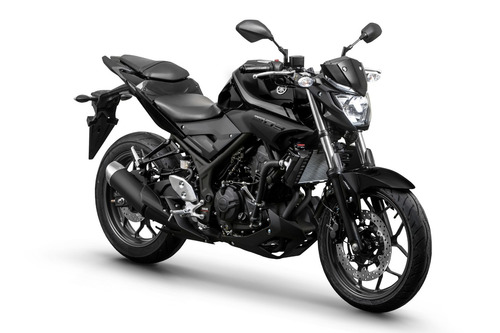 Yamaha Mt-03 | Preta | 0km