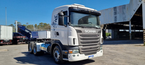Scania G 420 6x4 2011 Bug Leve Rodoviario Motor Feito