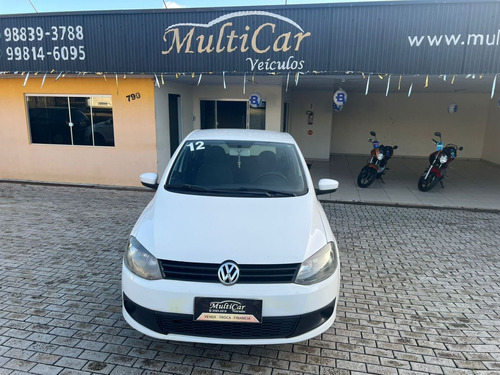 Volkswagen Fox Fox 1.0 Mi Total Flex 8V 5p