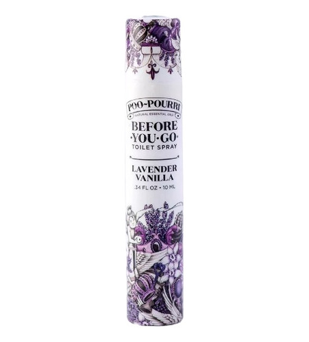 Poo-pourri Lavanda Vanilla 10 Ml