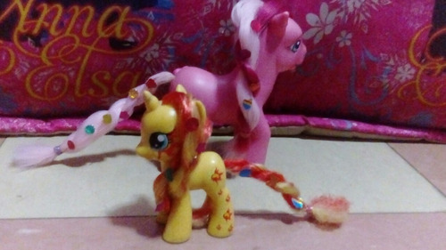 My Little Pony Y Lalaloopsy Originales 