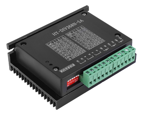 Controlador Cnc Híbrido Con Controlador De Motor Paso A Paso