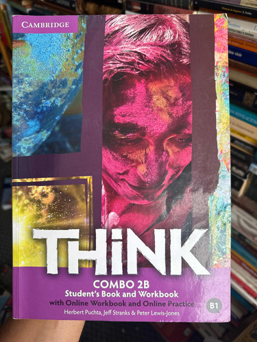 Think Combo 2b - Students Book Y Workbook - Cambridge