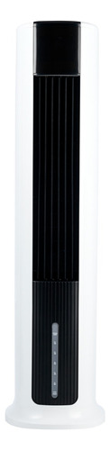 Climatizador portátil frío Midea MAC46TFBW blanco/negro