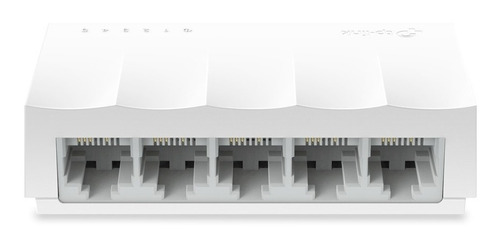 Switch De Mesa 5 Portas 10/100mbps Tp-link Litewave Ls1005