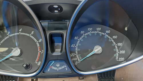 Tablero De Instrumentos Original Ford Fiesta 2015 2016 2017 (Usado)