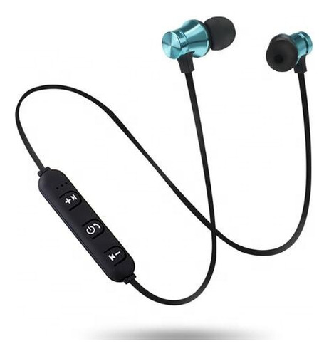 Auriculares Bluetooth Magnéticos Deportivos De Alta Calidad