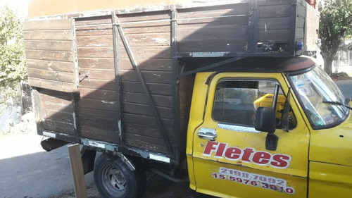 Ford F-100 Punta Diamante. 221