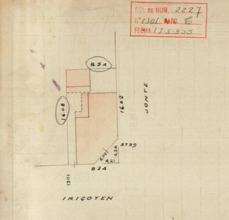 Lote Montecastro