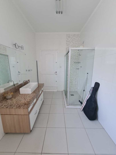 Casa Com 3 Dorms, Campo Grande, Santos, Cod: 1453 - A1464