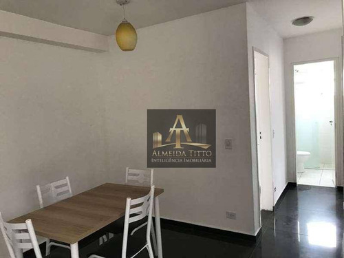 Resort Da Granja, Cotia. Condomínio Seguro E Com Lazer! - Ap3009