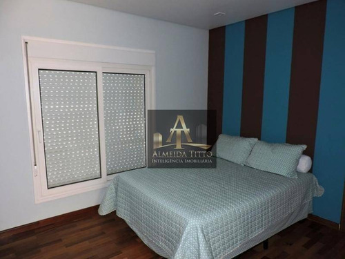 Imagem 30 de 30 de Excelente Casa Á Venda No Parque Das Artes, Embu Das Artes. 5 Suítes, 6 Vagas, Piscina E Edícula! - Ca2568