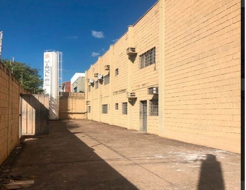 Imagem 8 de 30 de Barracão Para Alugar, 1200 M² Por R$ 11.000,00/mês - Mini Distrito Adail Vetorasso - São José Do Rio Preto/sp - Ba0073