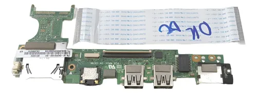 comprar Placa Usb Cu002F Flat Netbook Asus Eee Pc 1025c (ml101)