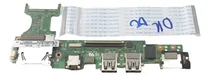 Comprar Placa Usb Cu002F Flat Netbook Asus Eee Pc 1025c (ml101)