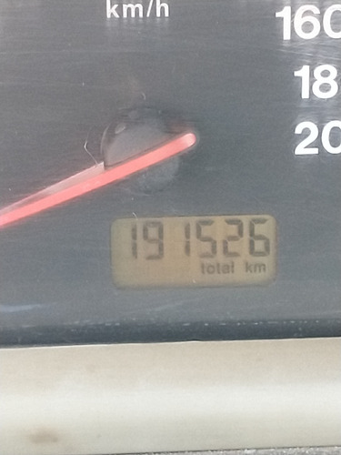 Fiat Palio Weekend Fire1.3 8v