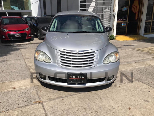 Imagen 4 de 13 de Excelente Chrysler Pt Cruiser Lx 2.4l Touring Aut